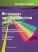 Cover of Biosensors and Biodetection
