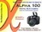 Cover of "The Complete Guide to Sony's Alpha 100 Digital SLR Camera"
