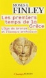 Cover of Les premiers temps de la Grèce