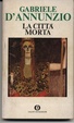 Cover of La città morta