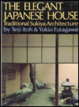 Cover of The Elegant Japanese House