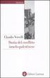 Cover of Storia del conflitto israelo-palestinese