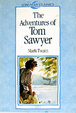 Cover of The Adventures of Tom Sawyer