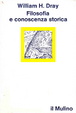 Cover of Filosofia e conoscenza storica