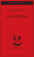 Cover of La lotteria