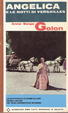 Cover of Angelica e le notti di Versailles