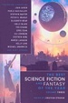 Cover of The Best Science Fiction and Fantasy of the Year