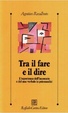 Cover of Tra il fare e il dire