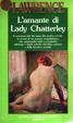 Cover of L'amante di Lady Chatterley