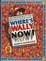 Cover of 'Where's Wally Now?'