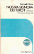 Cover of Nostra signora dei turchi