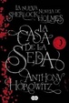 Cover of La casa de la seda