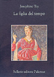 Cover of La figlia del tempo