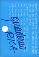 Cover of Quaderno RICA