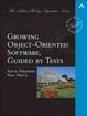 Cover of Growing Object-Oriented Software, Guided by Tests