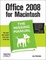Cover of "Office 2008 for Macintosh"