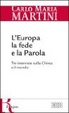 Cover of L'Europa la fede e la Parola