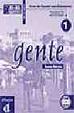 Cover of Gente 1 - Libro Trabajo
