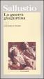 Cover of La guerra giugurtina