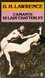 Cover of L'amante di Lady Chatterley