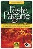 Cover of Feste pagane