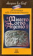 Cover of Il mistero del corvo d'argento