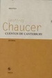 Cover of Cuentos de Canterbury