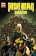 Cover of Iron Man & i potenti Vendicatori n. 03