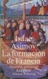 Cover of La formación de Francia