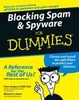 Cover of Blocking spam and spyware for dummies