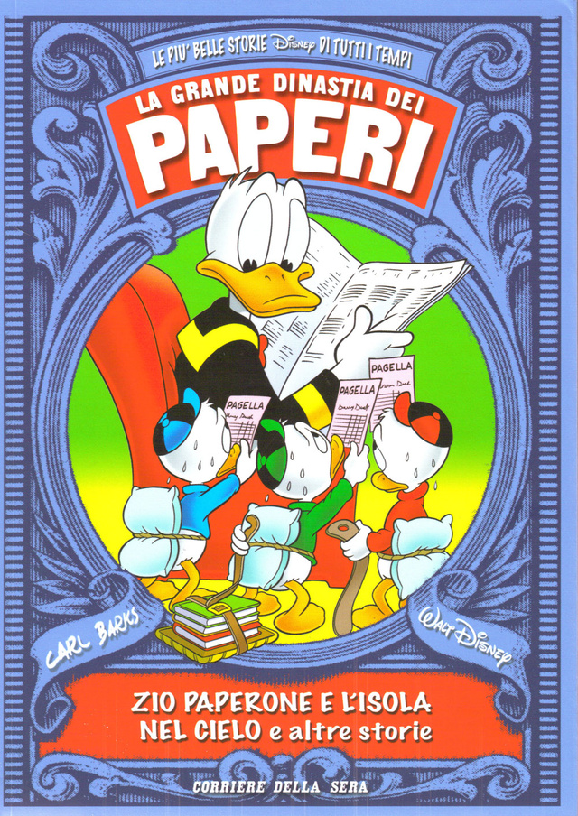 Immagine di La grande dinastia dei paperi - 1959-60 - Vol. 20