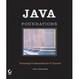 Cover of Java Foundations
