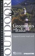 Cover of Greenways in Italia
