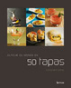 Cover of Le tour du monde en 50 tapas