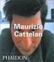 Cover of Maurizio Cattelan