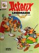 Cover of Astérix Legionario