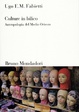 Cover of Culture in bilico. Antropologia del Medio Oriente