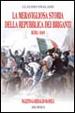 Cover of La meravigliosa storia della repubblica dei briganti
