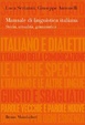 Cover of Manuale di linguistica italiana