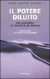 Cover of Il potere diluito
