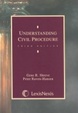 Cover of Understanding Civil Procedure, Third Edition