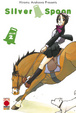 Cover of Silver Spoon vol. 2