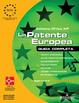 Cover of La patente europea