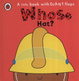 Cover of Whose... Hat?