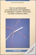 Cover of Il lavoro professionale e la civilizzazione del capitalismo