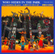 Cover of Les Mystères du parc / Who Hides in the Park