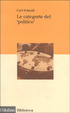 Cover of Le categorie del «politico»