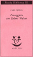 Cover of Passeggiate con Robert Walser
