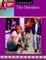 Cover of "A Teaching Guide to the Outsiders"