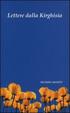 Cover of Lettere dalla Kirghisia